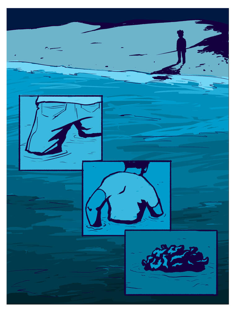 The Waves (2023)